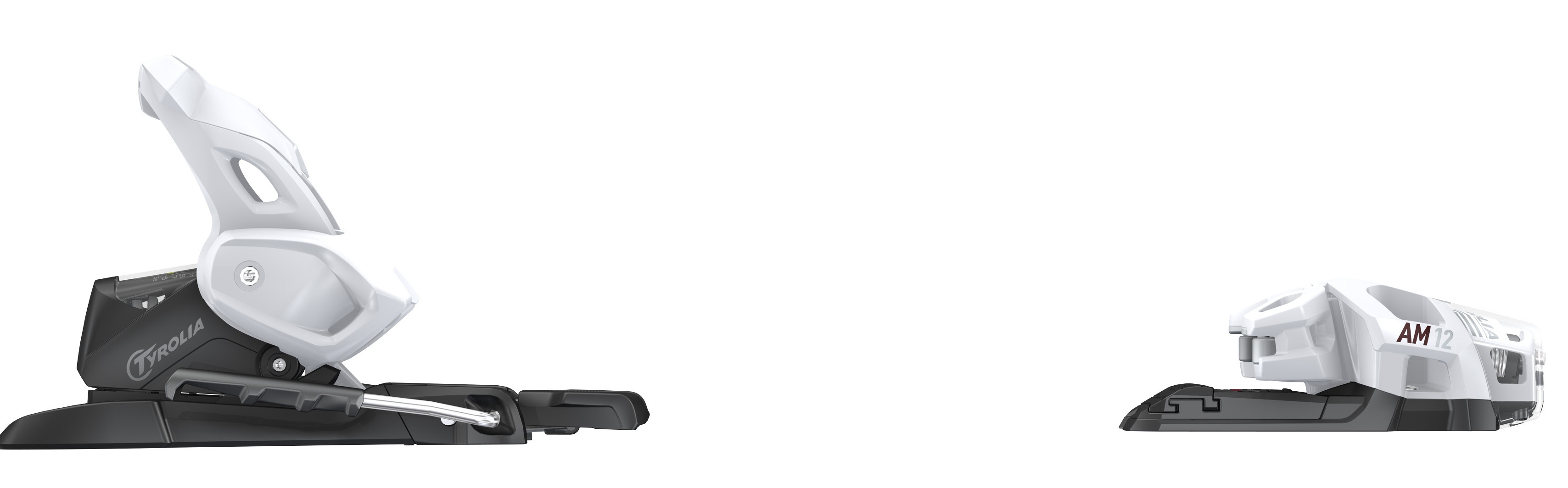 Крепления горнолыжные Head AM 12 GW BRAKE 95 [D]